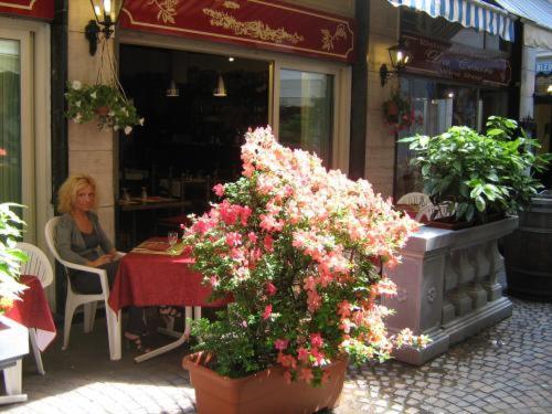 Hotel Da Cesare Stresa Exterior foto